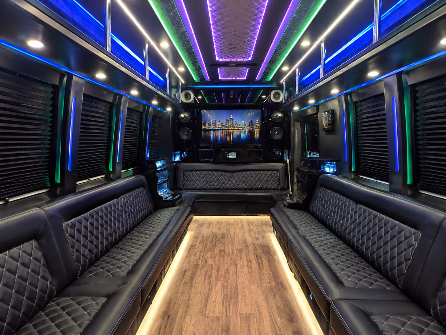 Miami Bachelor & Bachelorette Transportation
