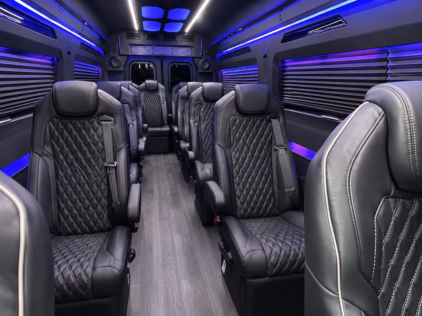 Miami Beach Wedding Transportation & Shuttle Service