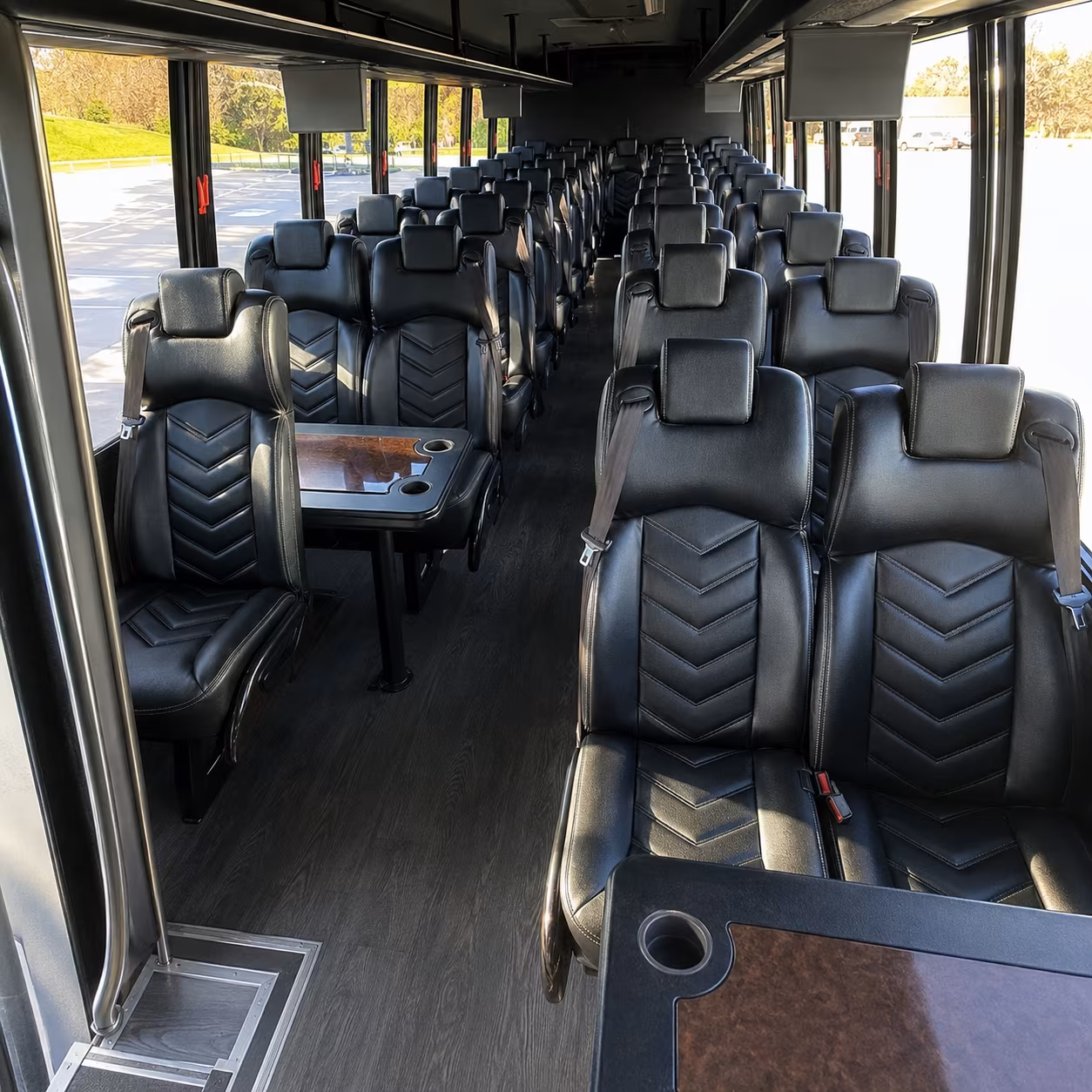 Miami Concert Transportation & Shuttles