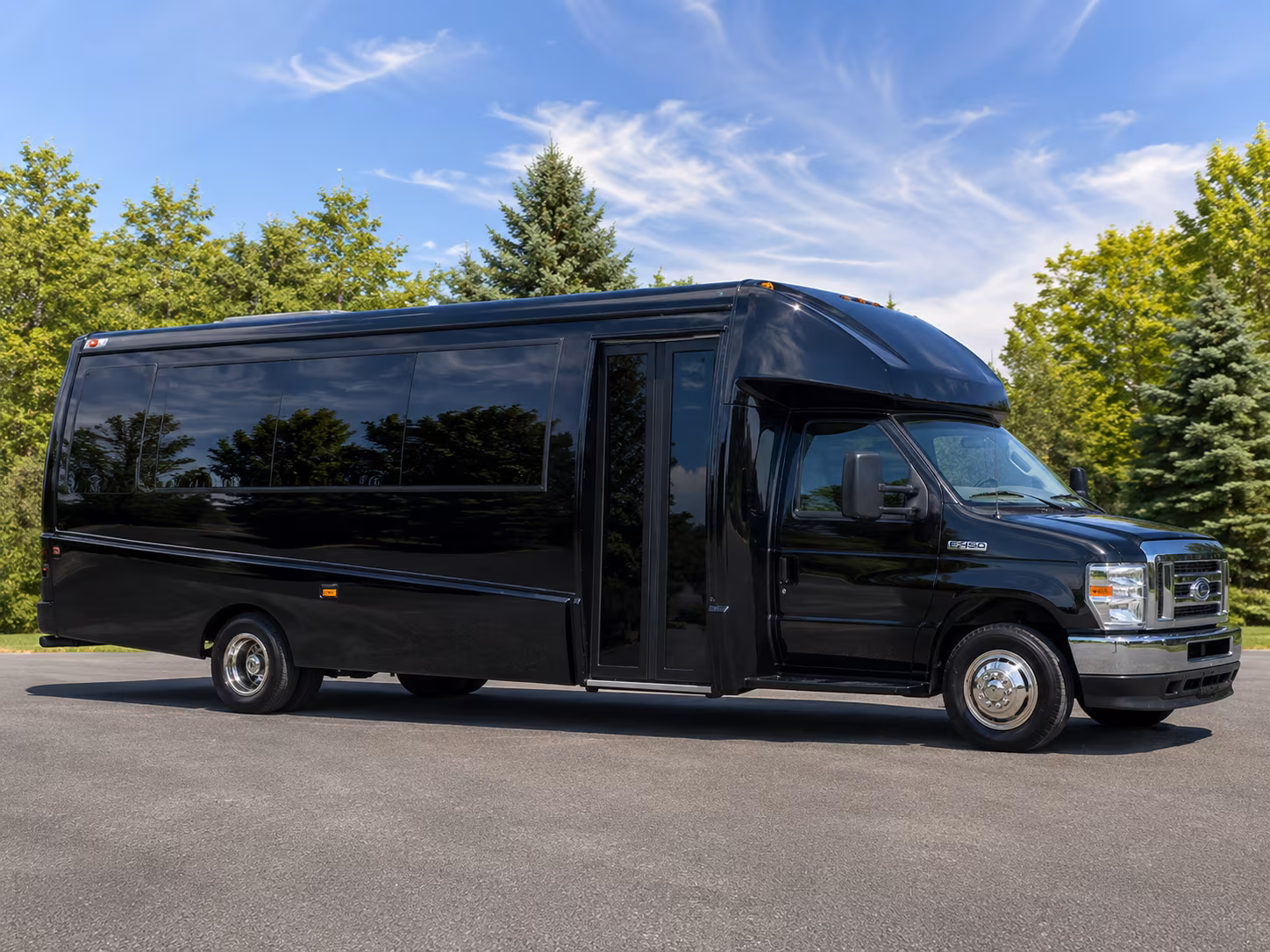 Miami School Event & Field Trip Transportation